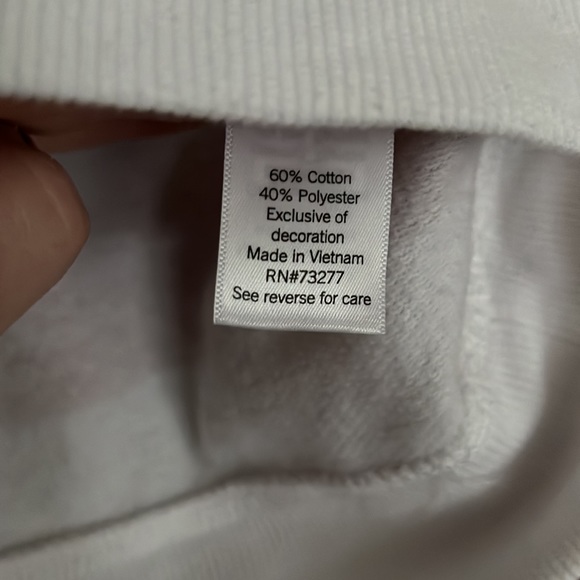 SO Long-Sleeved Distressed Striped Tee - Picture 4 of 4